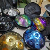 هنگدرام،گیتار،کالیمبا،بلز با مدیریت دکتر حقیقی