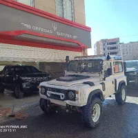 پاژن معاوضه با جیپ آهو یا پاترول ۴ درب