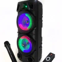 اسپیکر قابل حمل و بلوتوثی مدل ZQS8210