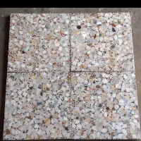 موزائیک  پرسی وپلیمری رزینی