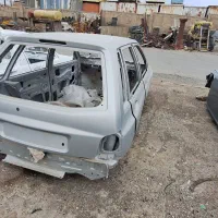 اتاق کامل و اسکلت محصولات سایپا