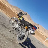 موتور ۱۵۰ دستی|موتورسیکلت|باوله, |دیوار