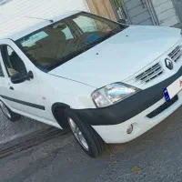 رنو پارس تندر دنده ای مولتی مدیا مدل ۱۳۹۴