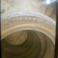 لاستیک کویر سایز 215/55/18R