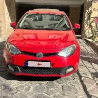 ام جی 6 توربو GT 2014