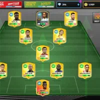 بازی کد فوتبال دریم لیگ|کنسول، بازی ویدئویی و آنلاین|تاکستان, |دیوار