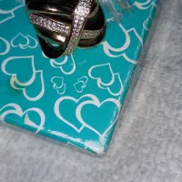 انگشتر طرح طلای مارک ژوپین