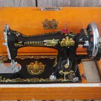 چرخ خیاطی مارشال تایوانی