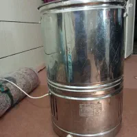 دوغ زن و کره گیر برقی