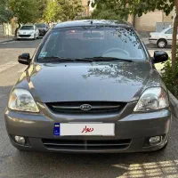 ریو مدل ۸۵ نوک مدادی، خانگی و کم کارکرد|خودرو سواری و وانت|تهران, بهجت‌آباد|دیوار