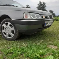 دربستی مسافر پژو پرشیا۴۰۵ از گرگان به مشهد و برعکس