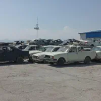 خودروهای اسقاطی