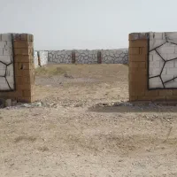فروش زمین باغی دور دیوار طرح نقاشی ۱۵۰ میلیون|فروش زمین و ملک کلنگی|مشهد, توس فردوسی|دیوار