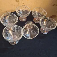 ظروف کریستال چک و  دنسی قدیمی|ظروف سرو و پذیرایی|مشهد, خرمشهر|دیوار