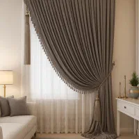 فروش انواع پرده مینیمال (اقساطی)