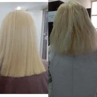 مدل کراتین مو فوری ترجیحا موی بلند