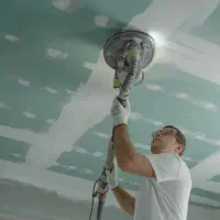 نقاشی و کناف ساختمان|خدمات پیشه و مهارت|مشهد, انقلاب|دیوار