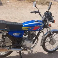 موتورسیکلت رهرو ۴۰۲