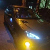 206تیپ 2|خودرو سواری و وانت|تهران, شهرک رضویه|دیوار