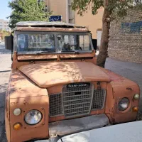 اتومبیل آفرود با قیمت موتور سیکلت