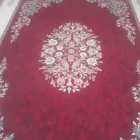 فرش ۳ در۴ تمیز قدیمی اصلا استفاده نشده