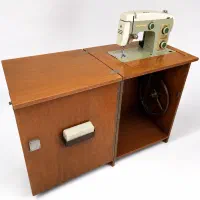 چرخ خیاطی عتیقه کهلر آلمان