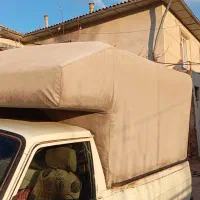 اتاق مسقف وانتبار