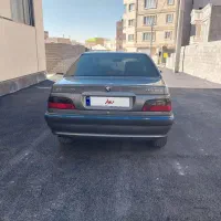 پژوپارس مدل ۹۵ در حد|خودرو سواری و وانت|فیروزکوه, |دیوار