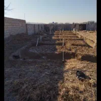 کارگر بیل زنی باغبانی نظافت باغ درختکاری