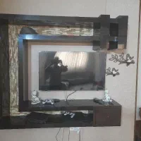 میز تلویزیون  وکیوم