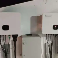 اینورتر انگرید و هیبریدی برق خورشیدی 50 کیلو وات
