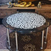 میز و عسلی|مبلمان خانگی و میز عسلی|هشتگرد, شهرک بعثت|دیوار