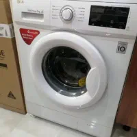 ماشین لباسشویی ۷ کیلوی تمام اتوماتیک الجی