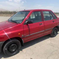 پراید88دوگانه کارخانه