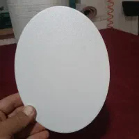 ام دی اف گرد بیضی