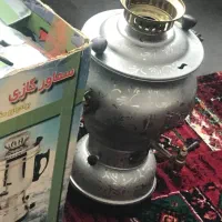 سماور گازی|سماور، چای‌ساز، قهوه‌ساز|مشهد, الهیه|دیوار