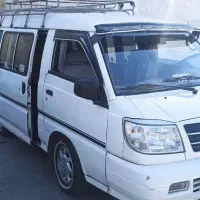 ون دلیکا شخصی|خودرو سواری و وانت|مشهد, عبادی|دیوار