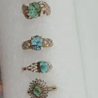 فیروزه اصل نیشابور رکاب طلاروس همه باهم|جواهرات|تهران, افسریه جنوبی|دیوار