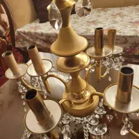 لوستر|لوستر و چراغ آویز|اهر, |دیوار