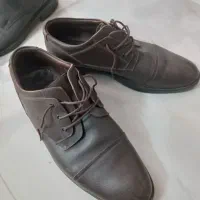 کفش چرم اصل