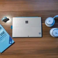 surface pro 4 مناسب کار دانشجویی|رایانه همراه|قم, زنبیل آباد|دیوار