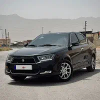 دنا پلاس توربو ۶ دنده|خودرو سواری و وانت|اصفهان, کوی راه حق|دیوار