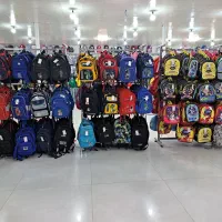 کوله مدرسه ای ب قیمت پارسال