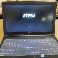 لپ تاپ msi گیمینگ رندرگیری حرفه ای