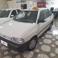 پراید مدل ۹۳ اتومات