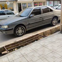 پژو پارس الکس مدل 96