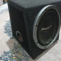 سلام.ساب باکس مدل ۳۰۷ با یجفت تیوتر پایونیر..
