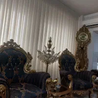 مبلمان استیل 9 نفره