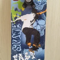 اسکیت برد|دوچرخه، اسکیت، اسکوتر|شیراز, چنچنه|دیوار