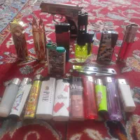 فندک همگی سالم